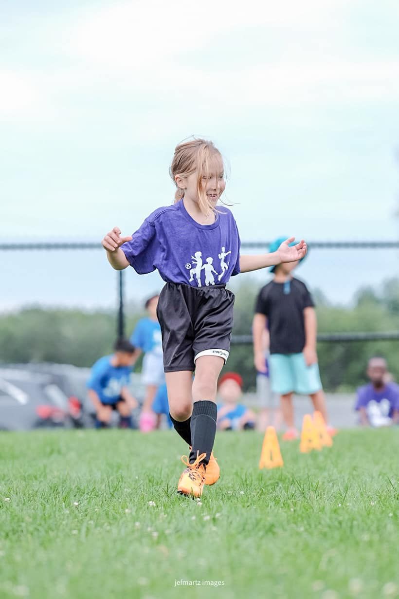 Group training session